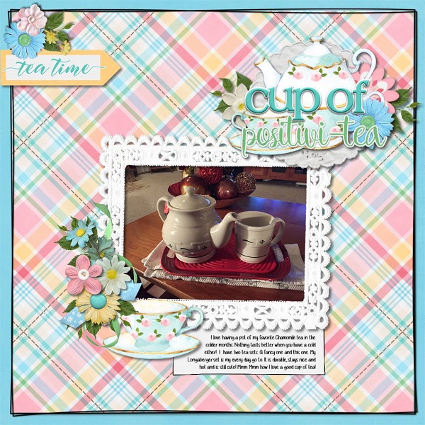 Tea Time