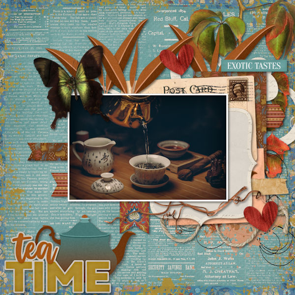 Tea Time