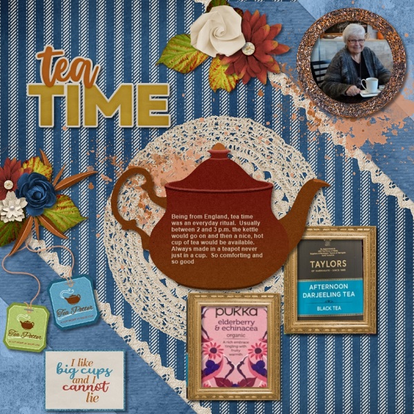 Tea Time
