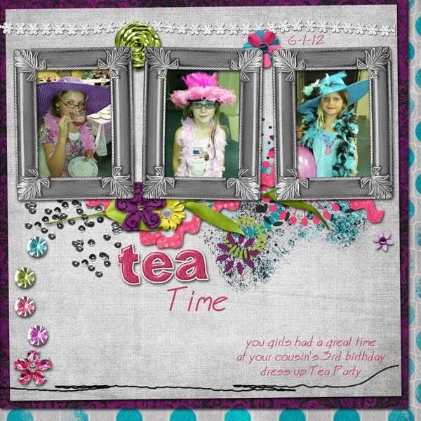 Tea Time