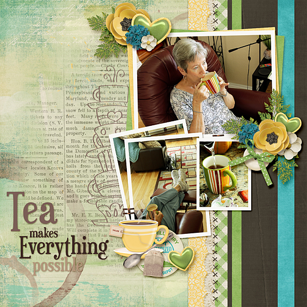 Tea Time