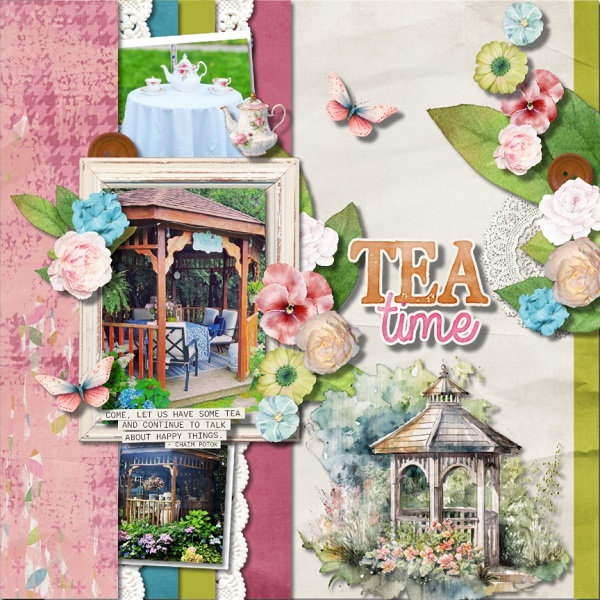 Tea Time
