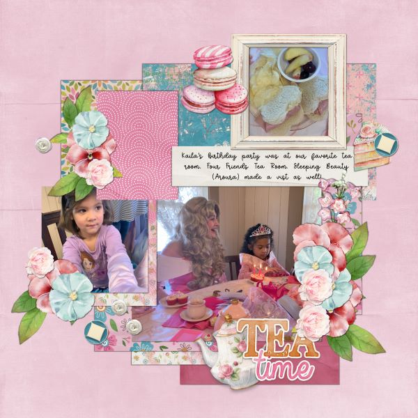 Tea Time