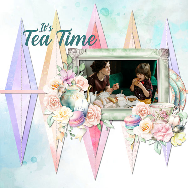 Tea time