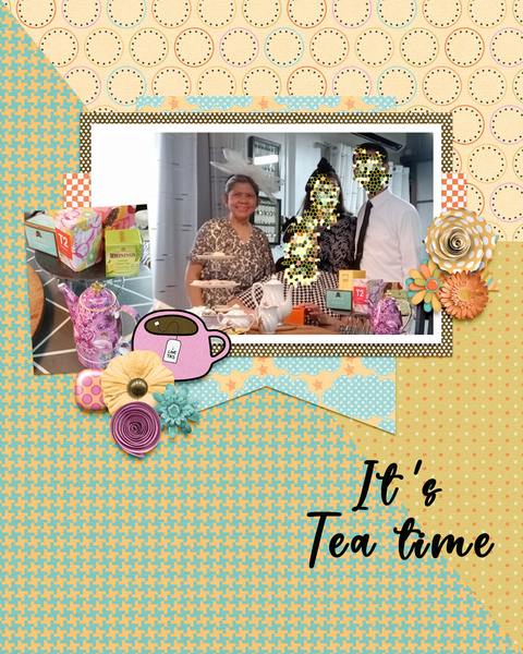 tea time