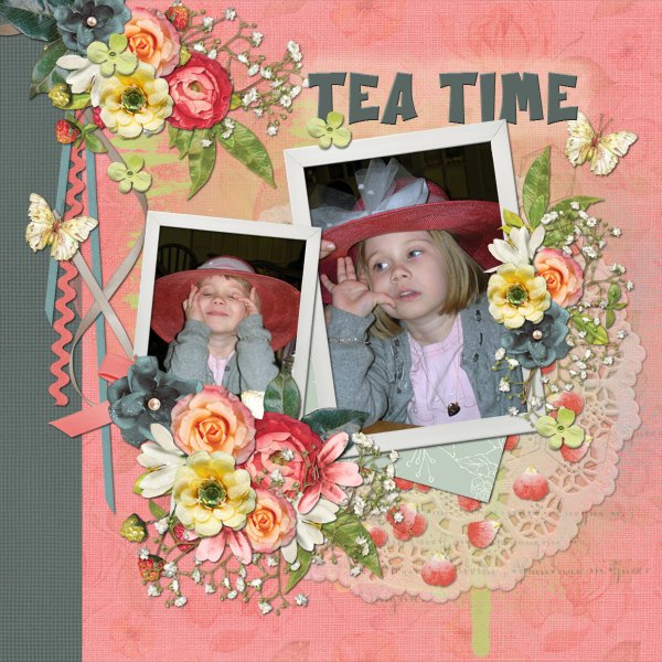 Tea-Time