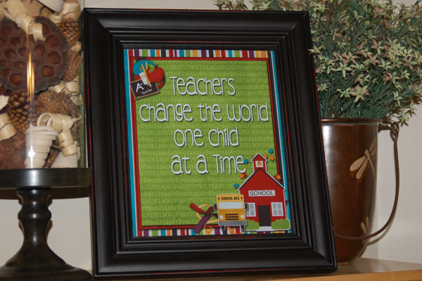 teacher appreciation print