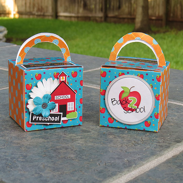 Teacher Back to School Gift Boxes