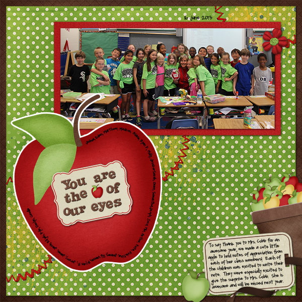 Teacher Gift
