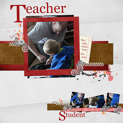 Teacher Student