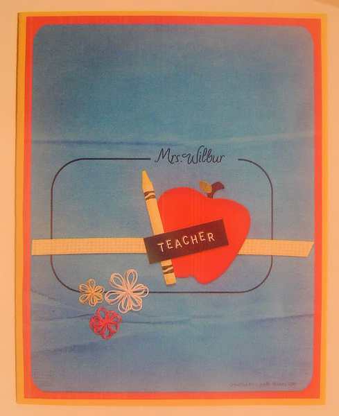 Teacher