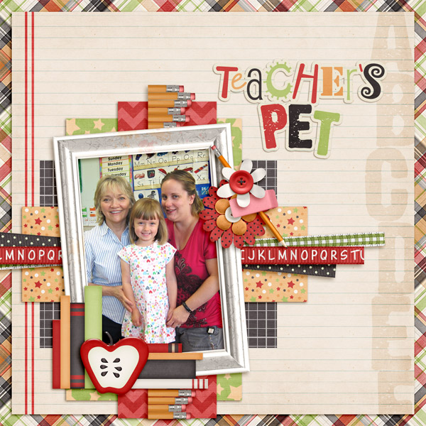 Teacher's Pet