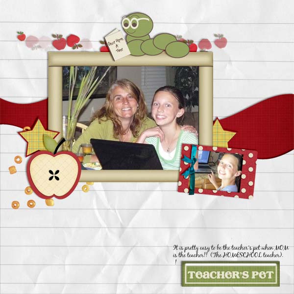 Teacher's Pet