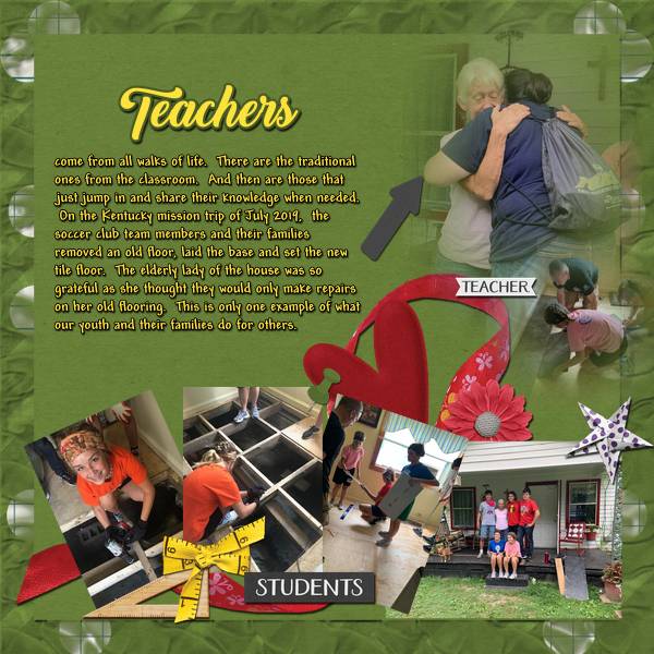 Teachers