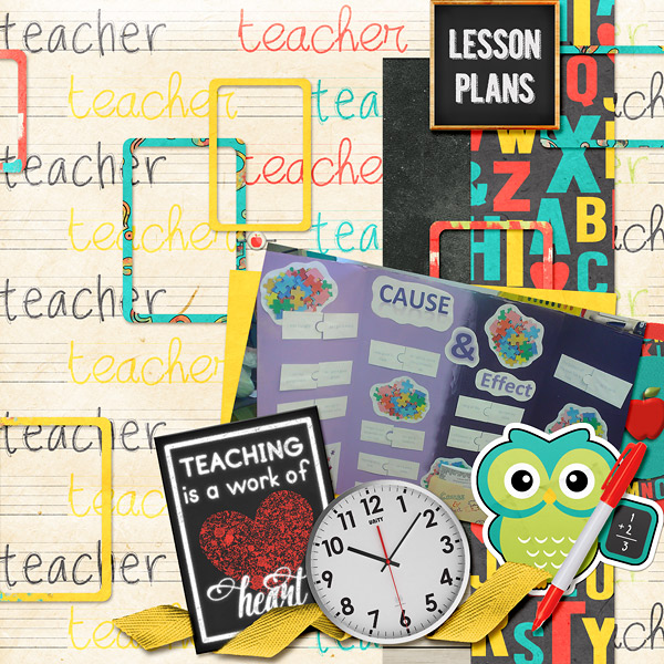 Teaching Class Assignment