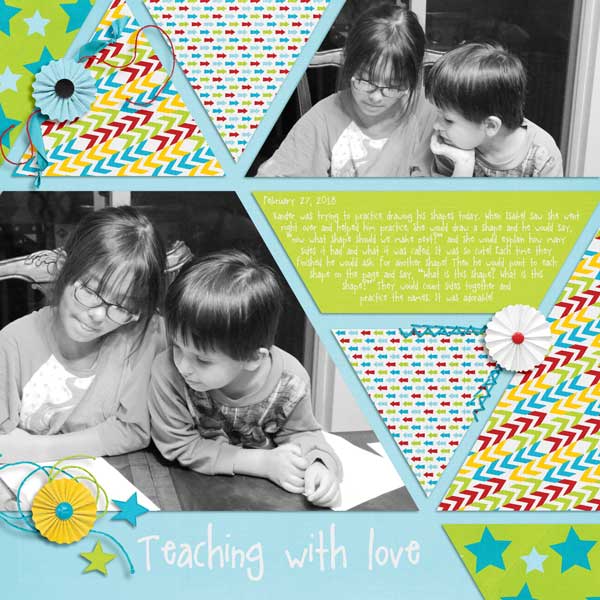 Teaching with Love