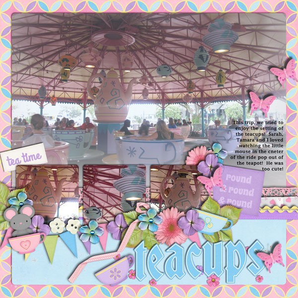 Teacups