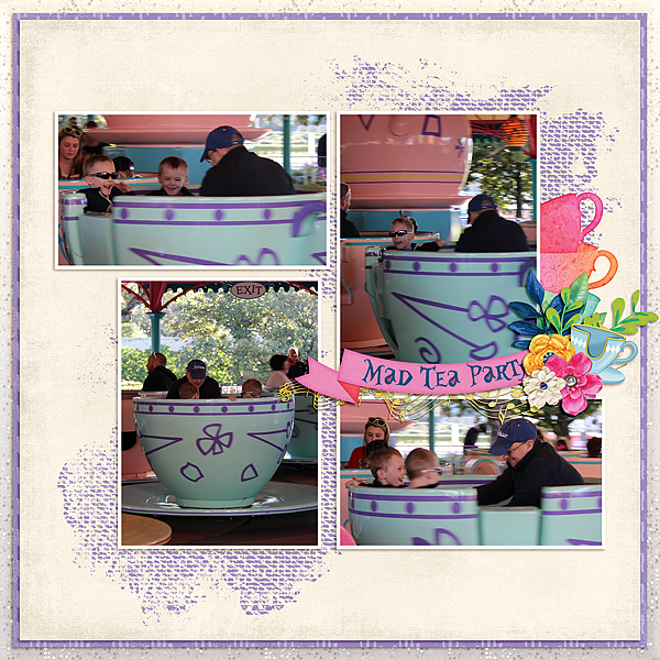 Teacups