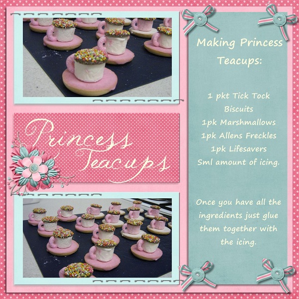 Teacups