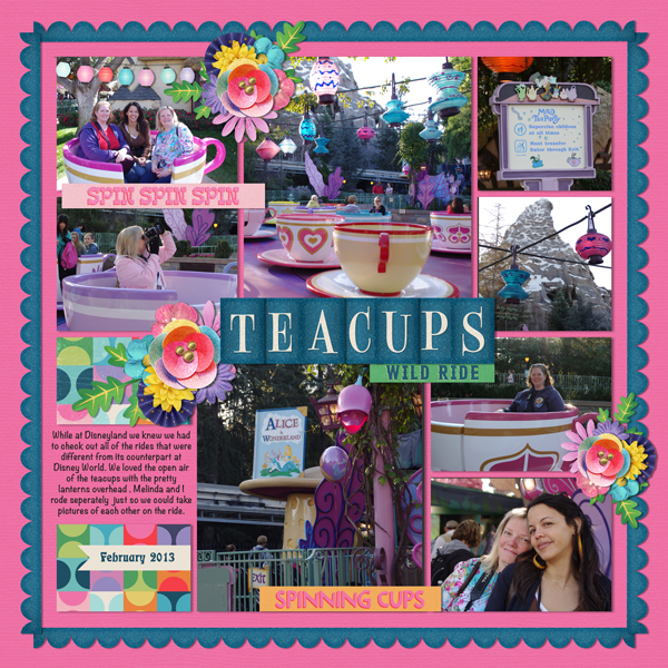 Teacups