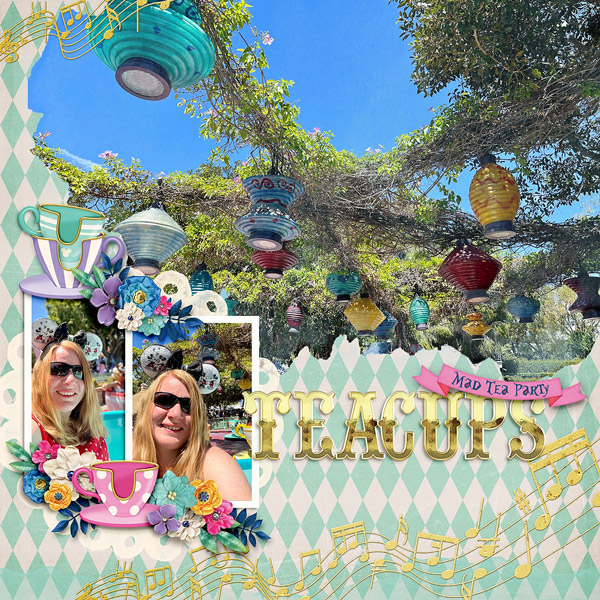 Teacups