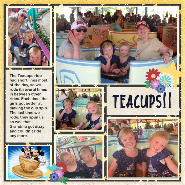 Teacups!!