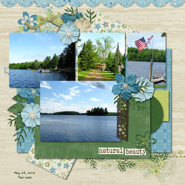 Teal Lake