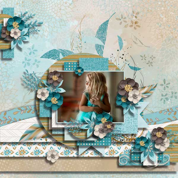 Teal Memories