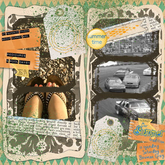 Team #37 Digi- Spankers layout