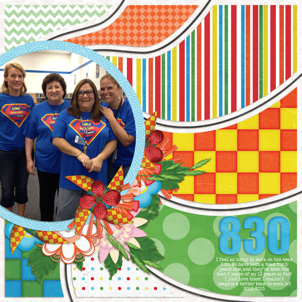 Team 830