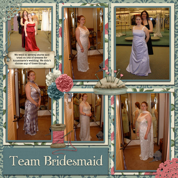 Team Bridesmaid