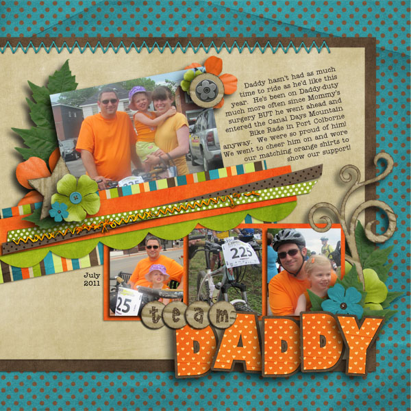 Team Daddy