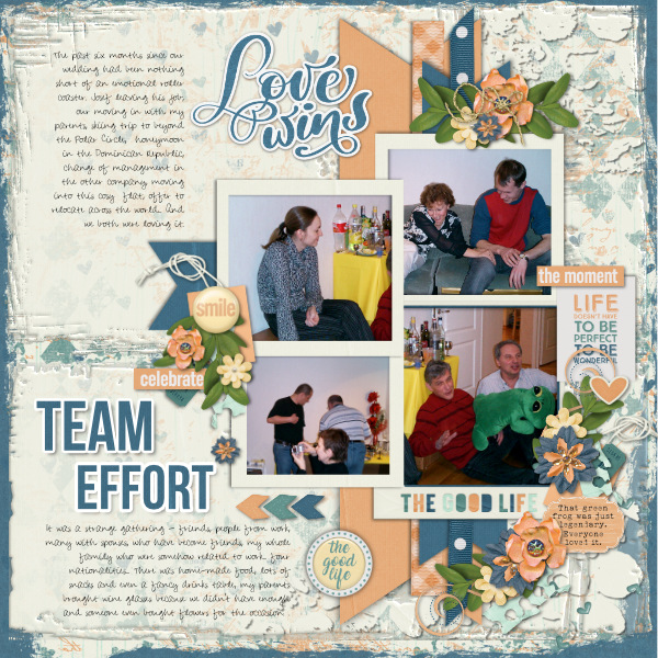 Team Effort