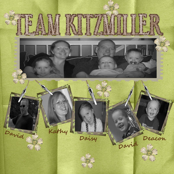 Team Kitzmiller