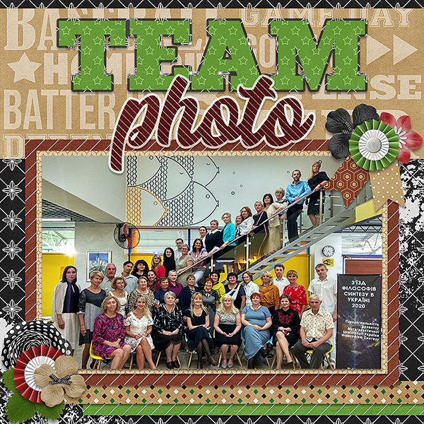 Team Photo