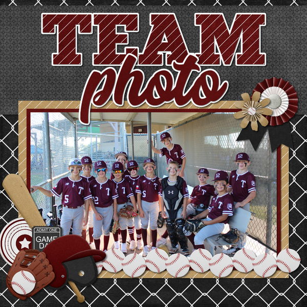 Team Photo