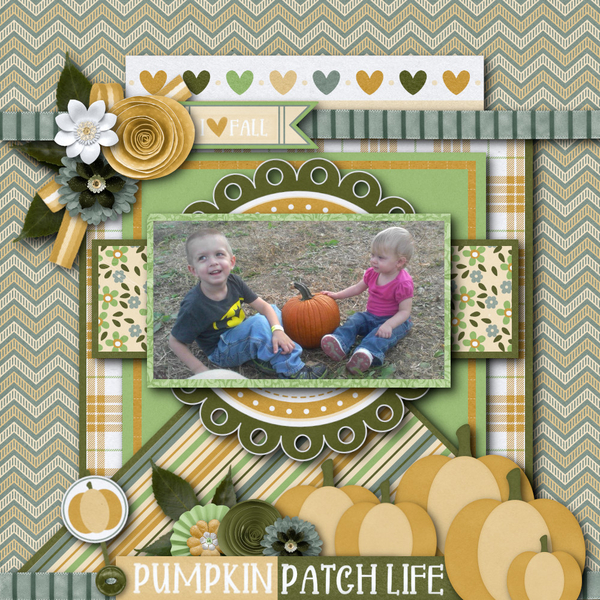 Team Pumpkin