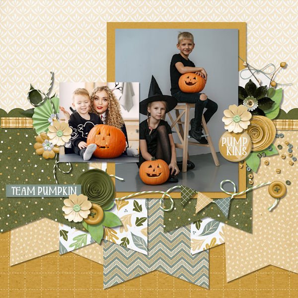 Team Pumpkin