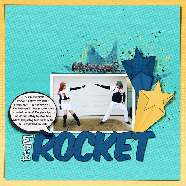 ~Team Rocket~