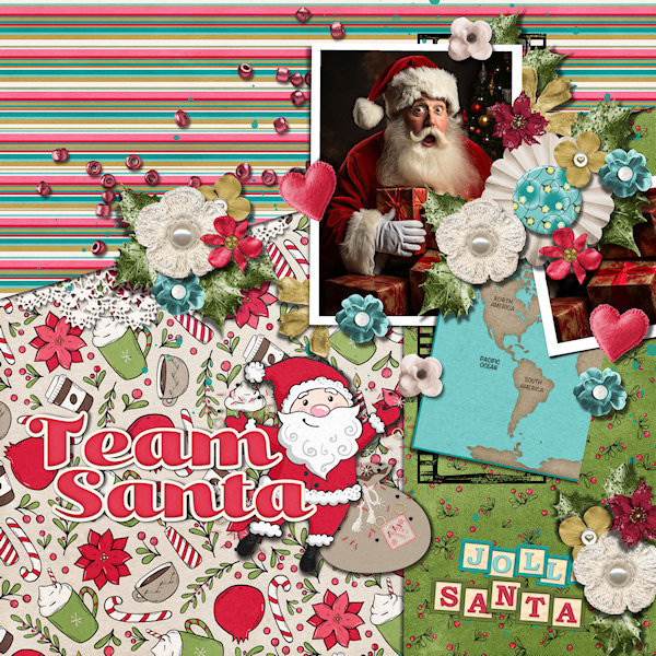 Team Santa