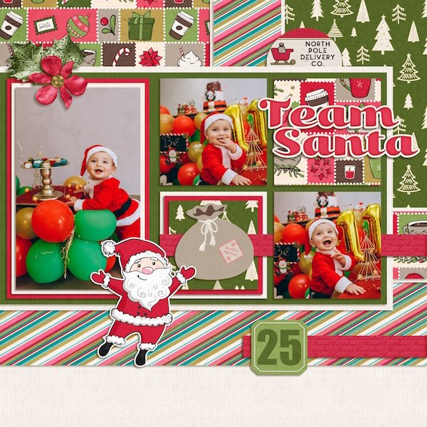 Team Santa