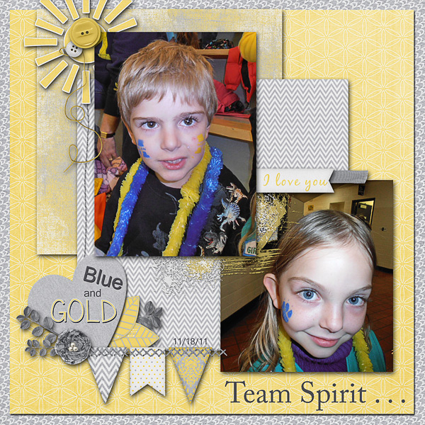 Team Spirit