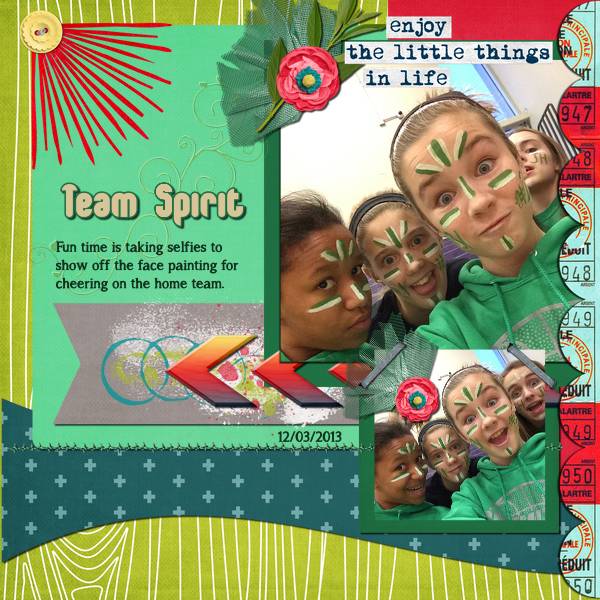 Team Spirit