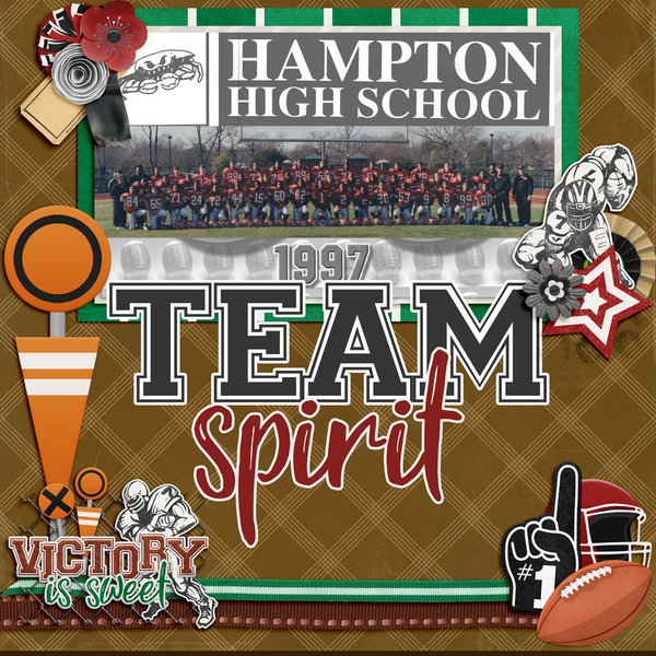 Team Spirit