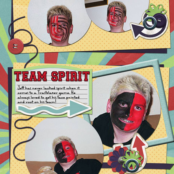 Team Spirit