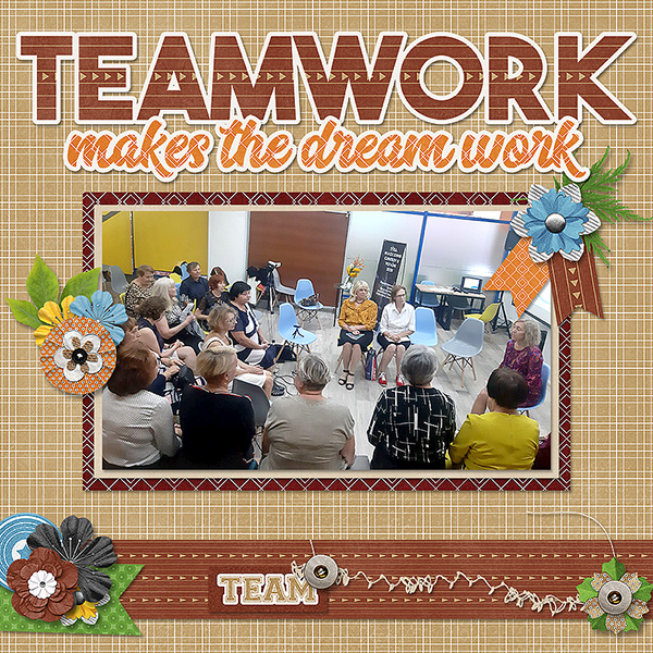 Team Work