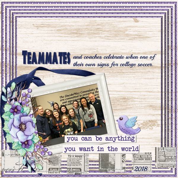 Teammates
