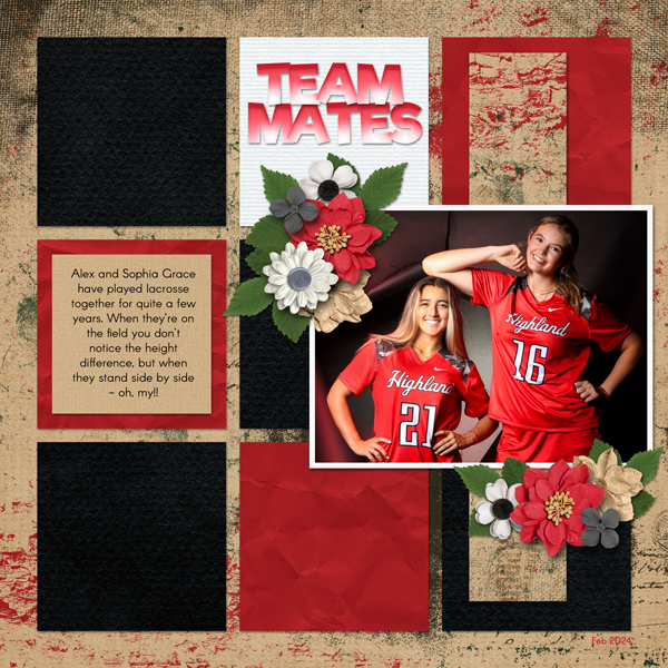 Teammates
