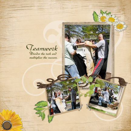 Teamwork