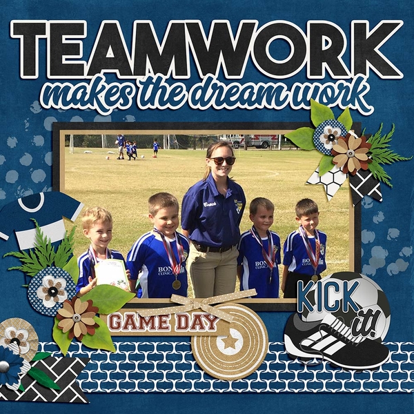 Teamwork